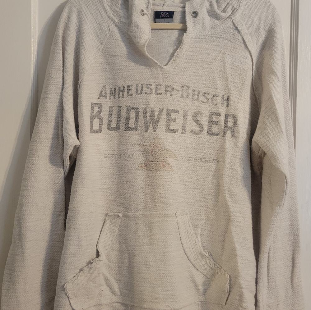 Bud drug rug hoodie